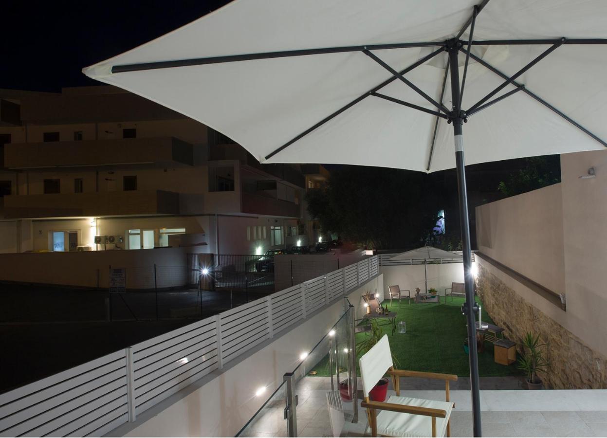 Funduq Ospitalita Iblea Villa Pozzallo Exteriör bild