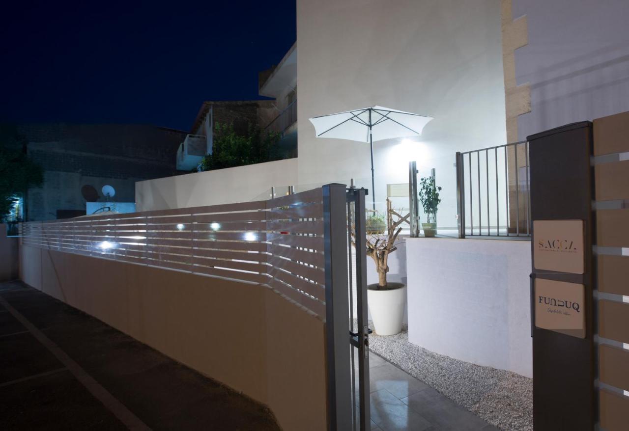 Funduq Ospitalita Iblea Villa Pozzallo Exteriör bild