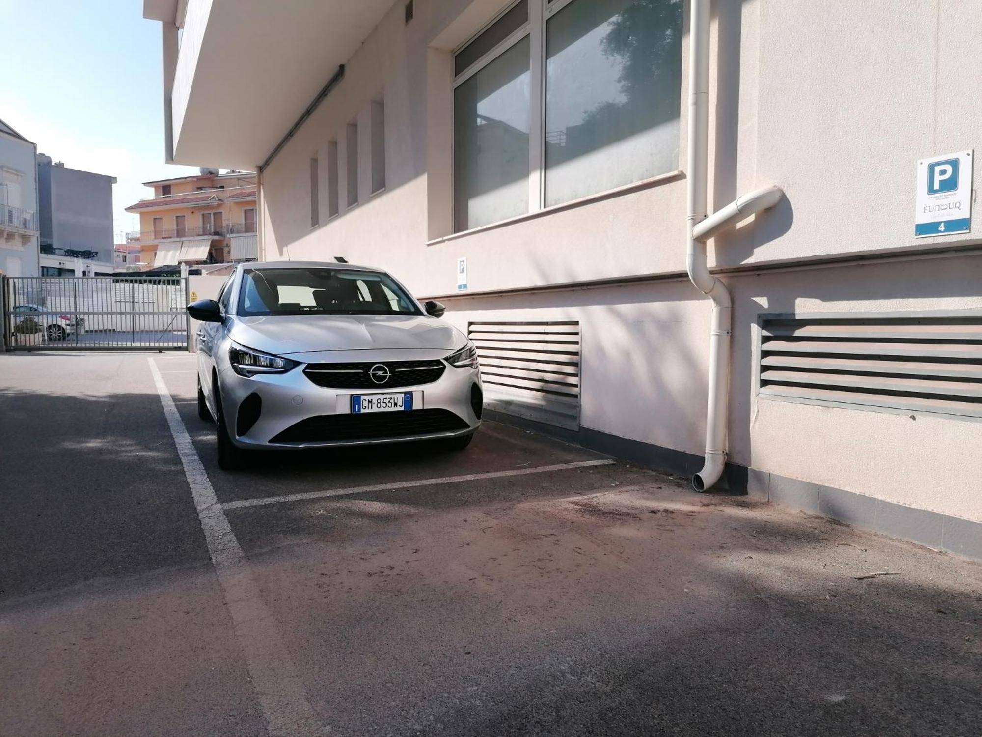 Funduq Ospitalita Iblea Villa Pozzallo Exteriör bild