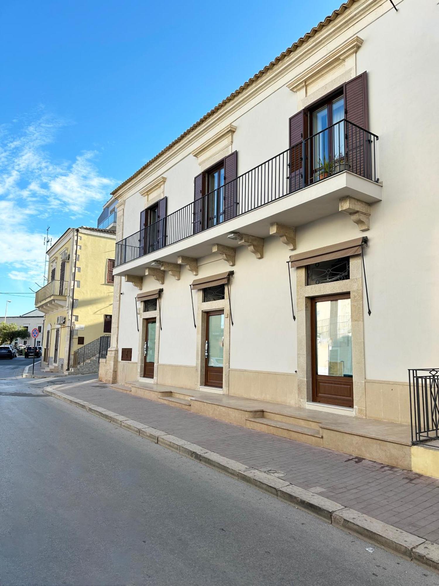 Funduq Ospitalita Iblea Villa Pozzallo Exteriör bild