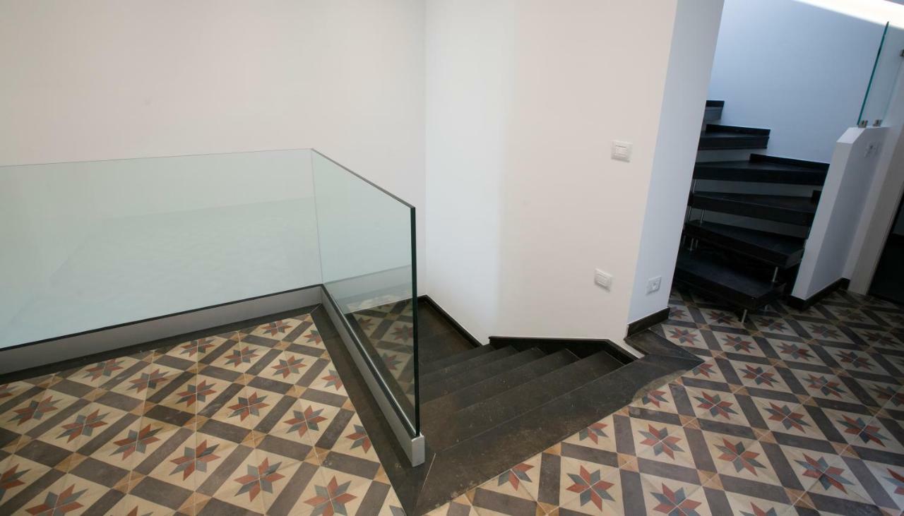 Funduq Ospitalita Iblea Villa Pozzallo Exteriör bild